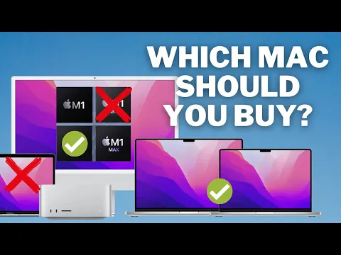 Are you considering a Mac in 2022