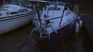 Just About Sailing February 2016 – dreams of a small sailboat