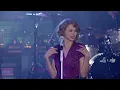 Taylor Swift - Love Story (Live on Letterman)