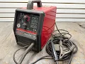 Watch Sparks Fly With Lincoln Weld PAK 100