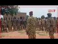 Download Lagu Le Colonel Rouamba Ahmed s’imprègne des conditions de travail des FDS à Bomborokuy et Djibasso