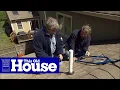 How to Fix a Leaking Rooftop Vent Pipe This Old House