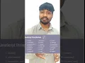 String Methods In Javascript