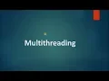 1 - What is Multithreading in Java Thread Runnable Almighty Java