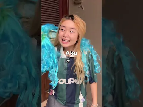 Ternyata sebenernya merry ituu…🤔🤔