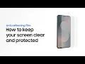 Download Lagu How to apply Anti-reflecting Film | Galaxy S25 FE | Samsung