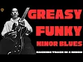 Download Lagu Cadillac Blues - Greasy Detroit Funk Jam | Guitar Backing Track (A Minor)