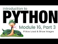 Python - Module 16