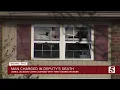 Man charged with murder arson in death of Robertson Co Sheriff s deputy