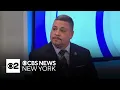 Full Interview NYPD Commissioner Edward Caban