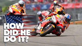 Download Marc Marquez's Incredible C.O.T.A. Comeback 🇺🇸 MP3