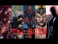 Top 20 Strongest The Boys Comics Characters