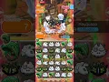 Pokemon Shuffle - Mains 685 itemless clear with Mega Rayquaza