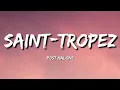 Post Malone - Saint-Tropez