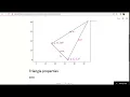 Visual Triangle Calculator using streamlit