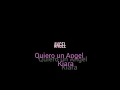 Quiero un Angel - Kiara letra