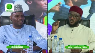 Dandalin Matasa Adamu Ibrahim Kumo 8 10 2025 