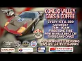 LIVE from Conejo Valley Cars Coffee