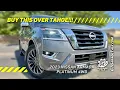 Lagu 2023 Nissan Armada Platinum | Better than Tahoe \u0026 Sequoia!