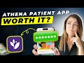 Athena Patient App Review 2025 Pros and Cons - Honest Unbiased