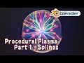 Tut Outdated Plasma using animation nodes - Part 1
