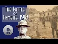 The Forgotten Battle of Fismette 1918