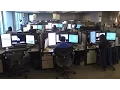 On the Clock inside Arlington s 911 Center