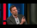 Benn Affleck about Persians who speak Farsi and Aren t Arabs