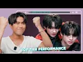 Performer Reacts to Enhypen Jungwon \u0026 Niki 'Bleeding Darkness' MIX \u0026 MAX + ANALYSIS | Jeff Avenue
