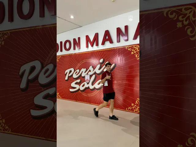 Para penggawa telah menginjakkan kaki di Manahan. 🙌