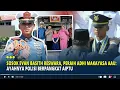 Sosok Evan Basith Reswara, Peraih Adhi Makayasa AAU: Ayahnya Polisi Berpangkat Aiptu