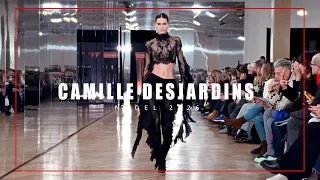 CAMILLE DESJARDINS Best Model Moments 2026 - 4K