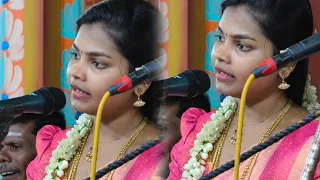🔴 திரைப்படம் புகழ் மாதவி வில்லுப்பாட்டு ஶ்ரீ முத்தாரம்மன் கோவில் கொடை விழா வடக்குகாலன்குடியிருப்பு 