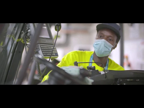Regardez #SaintGobainWithYou: thank you to our teams sur YouTube.