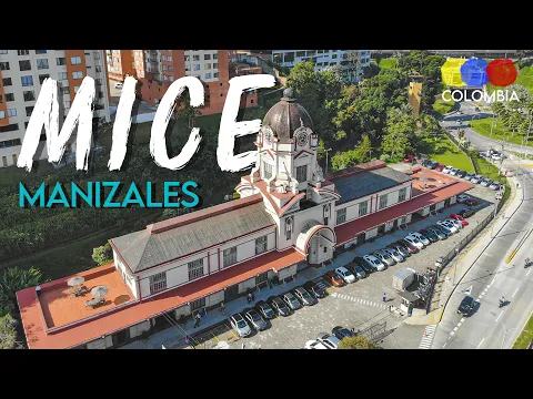 MICE Destination Manizales, Caldas in Colombia – Corporate Travel Colombia