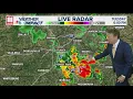 Tracking rain metro Atlanta north Georgia Radar