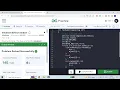 Smallest distinct window GFG Explain with Examples C GFG PotD 16-06-2022