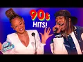 Download Lagu Talents Perform The BIGGEST 90s HITS on Got Talent and X Factor!