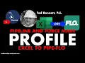 Tutorial Excel CSV to Pipe-FLO Workflow
