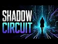 Shadow Circuit Instrumental Melodic Dark Techno for Focus