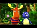 Lagu Backyardigans pilot 3D theme song |Huckleberry Pie |