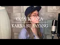 Download Lagu KARNA SU SAYANG - NEAR Ft DIAN SOROWEA ( OZA KIOZA LIVE COVER DANGDUT KOPLO VERSION )