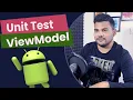 Android ViewModel Unit Test Tutorial