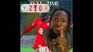 AL MASRY Vs SIMBA SPORTS CLUB 