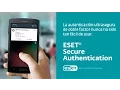 ESET Secure Authentication - Push Authentication