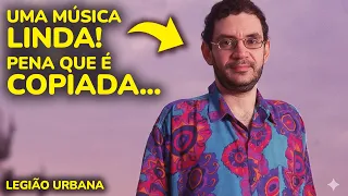 Recados antes da morte? A história de "ANTES DAS SEIS", "AS FLORES DO MAL"... (Legião Urbana)