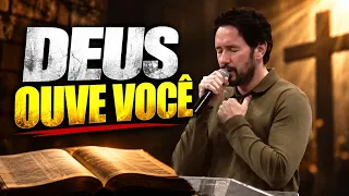 DURMA EM PAZ | ORAÇÃO DA NOITE COM MEDITAÇÃO E PRESENÇA DE DEUS