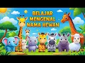 Download Lagu Belajar Nama Hewan – Laut, Karnivora, Ikan, Herbivora, Jinak \u0026 Air | Video Edukasi Anak-anak (110)