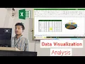 How to visualize data in Excel Analyzing and visualizing Data with Excel Excel Pro Tips