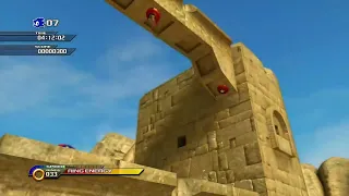 sonic unleashed part 15